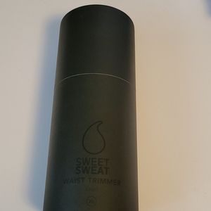 Sweet sweat waist trimmer